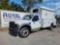 2008 Ford F-450 Enclosed Service Truck
