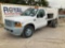 2001 Ford F-350 Sewer Truck