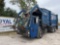 2014 Mack LEU613 40yd Front Loader Packer Garbage Truck