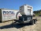 2006 Power Max 50 KW T/A Generator Trailer