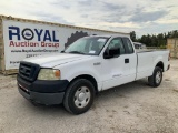 2008 Ford F-150 Pickup Truck