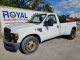 2008 Ford F-350 Dually Pickup Truck