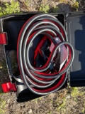 One gauge booster cable