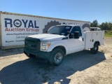 2013 Ford F-250 Service Truck