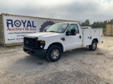2008 Ford F-250 Service Truck