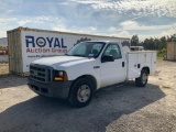 2006 Ford F-250 Service Truck