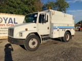 2002 Freightliner FL70 Enclosed Service Truck