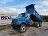 2000 Sterling L7501 T/A Dump Truck