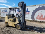 Hyster S70XL 7,000lb Solid Tire Forklift