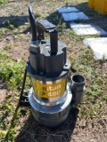 Mustang MP 4800 2 inch submersible pump