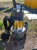 Mustang MP4800 2 inch submersible pump