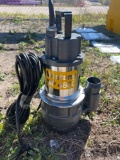 Mustang MP4800 2 inch submersible pump