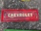 Chevrolet Tailgate Sign