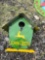 John Deere birdhouse