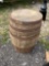 Whiskey barrel