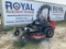 2017 Toro Groundsmaster 7200 Z-Turn Mower