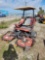 Toro Groundsmaster 3505D 3 Deck Commercial Mower