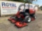 Toro Groundsmaster 4500D 4WD 5 Deck Mower