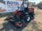 Toro Groundsmaster 4500D Rotary Cut Commercial Mower