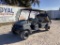 2018 Club Car Carryall 1700 4-Passenger Dump Utility Cart