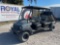 2018 Club Car Carryall 1700 4-Passenger Dump Utility Cart