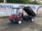 2013 Toro Workman HDX-R Hydraulic Dump Cart