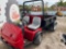 Toro Workman 3200 Utility Dump Cart