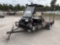 Golf Cart and Trailer Combination