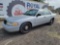 2008 Ford Crown Victoria 4 Door Police Cruiser