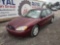 2004 Ford Taurus 4 Door Sedan