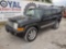 2010 Jeep Commander 4x4 Sport Utility Vehicle