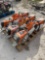 Pallet of Stihl Concrete Saws