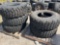 5 equipment tires