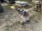 Roto-Peen 3M Equipped Walk Behind Grinder