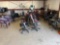 Lot of 25 Chairs