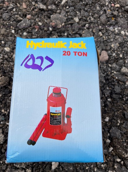 20 ton hydraulic jack