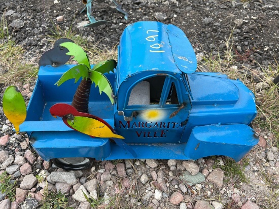 Margaritaville Toy Truck