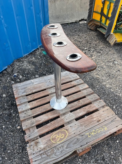 Rocket Launcer Fishing boat rod holder