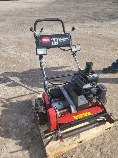 Toro Greensmaster 1000