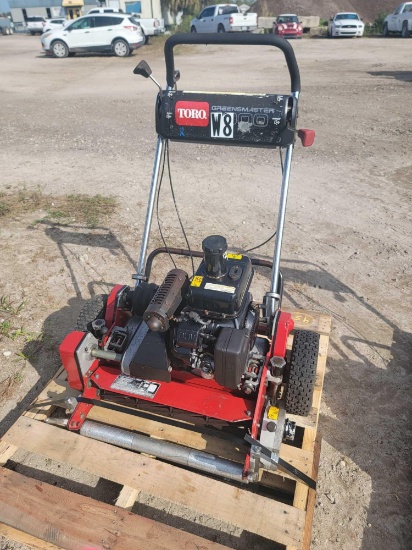 Toro Greensmaster 1000