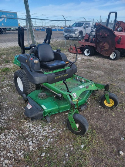 John Deere 757 Zero Turn Commercial Mower