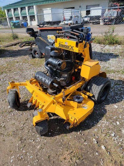 Wright StanderX Stand On Mower