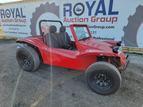 1976 Volkswagen Dunebuggy