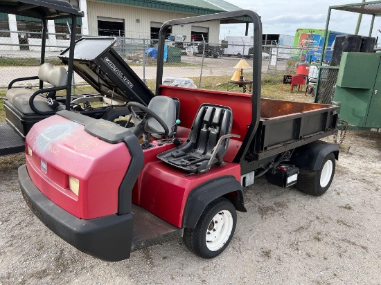 2012 Toro Workman HDX