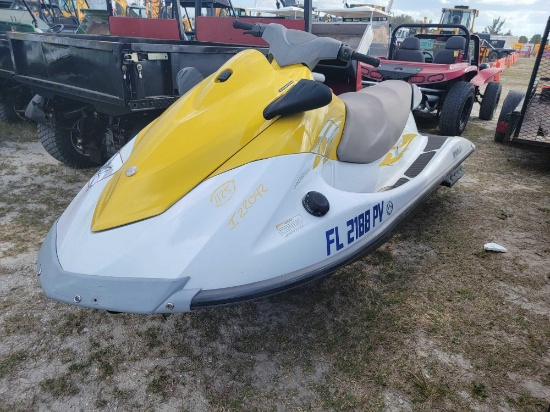 2015 Yamaha Jet Ski