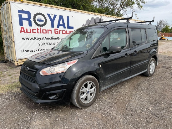 2014 Ford Transit Connect Passenger Van