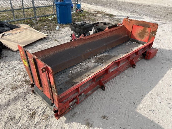 Conveyor (hydraulic)
