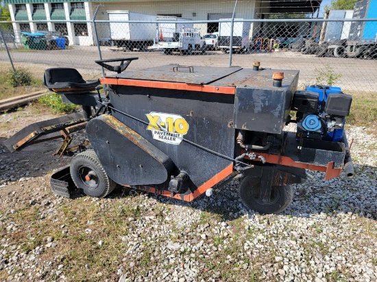 Surf Seal X10 Pavement Sealer