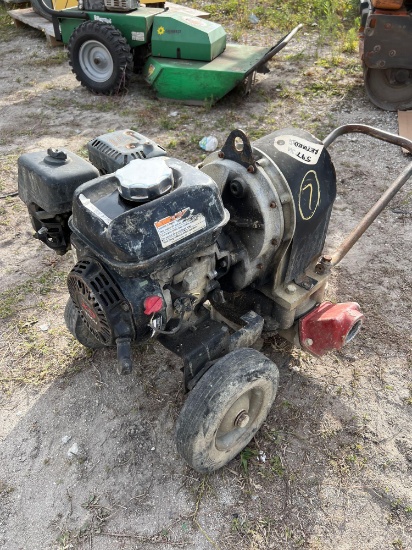 Multiquip Trash Pump