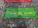 John Deere Tailgate Sign